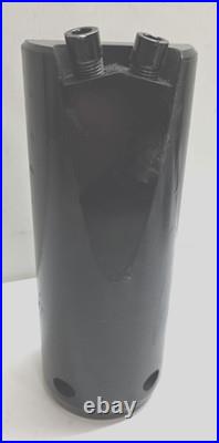Flat bit adapter for Ditch Witch 3 OD 2.125 Spline 6 bolt