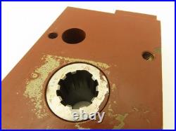 Flo-Tork 60Q Hydraulic Rotary Actuator 90° Rotation 3000 PSI Spline Shaft