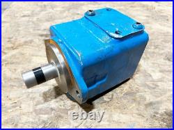 Fluidyne 45VQ42A-86A20L Vane Pump 2200RPM Splined Shaft 982Nm Torque
