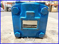 Fluidyne 45VQ42A-86A20L Vane Pump 2200RPM Splined Shaft 982Nm Torque