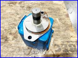 Fluidyne 45VQ42A-86A20L Vane Pump 2200RPM Splined Shaft 982Nm Torque