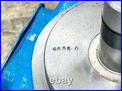 Fluidyne 45VQ42A-86A20L Vane Pump 2200RPM Splined Shaft 982Nm Torque