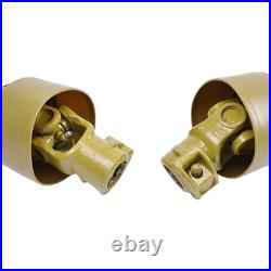 For 1-3/8 x 6 Spline Both Ends 47-69 Series 1 Tractor PTO Shaft Driveshaft