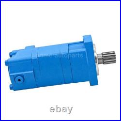 For AGT BM5-305 Hydraulic Motor Replace 4 Bolt Mount 14 Splined Cycloidal Motors