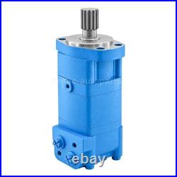 For AGT BM5-305 Hydraulic Motor Replace 4 Bolt Mount 14 Splined Cycloidal Motors