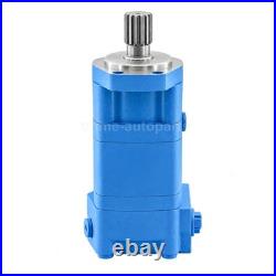 For AGT BM5-305 Hydraulic Motor Replace 4 Bolt Mount 14 Splined Cycloidal Motors