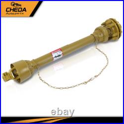 For PTO Shaft PTO Drive Shaft 1-3/8 6 Spline withSlip Clutch T4 31.5-41 NEW