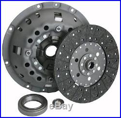 Ford 3000 3055 4000 4100 4140 4600 4610 Clutch Kit (single 11 10 Spline)