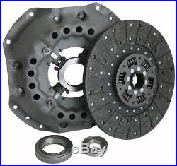 Ford 4830 5000 5030 5100 5550 5610 5700 6410. Clutch Kit (single 13 10 Spline)