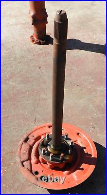 Ford 600 Tractor Axle Shaft 34 Spline, 312187