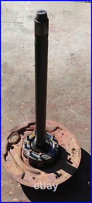 Ford 600 Tractor Axle Shaft 34 Spline, 312187