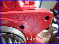 Ford 8n Sherman Hi Low Transmission Step UP Step Down 10 spline + handle