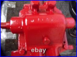 Ford 8n Sherman Hi Low Transmission Step UP Step Down 10 spline + handle