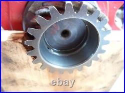 Ford Jubilee 600 800 Sherman Hi Low Transmission Step UP Step Down 15 spline