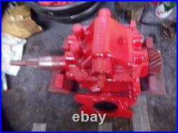 Ford Jubilee 600 800 Sherman Hi Low Transmission Step UP Step Down 15 spline