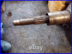 Ford Jubilee Naa 600 800 Sherman Hi Low Transmission Step UP Step Down 15 spline