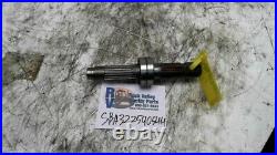 Ford Pto Shaft Spline Length 57MM SBA322590544