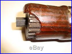 Ford Tractor 2 Speed Deluxe Rear PTO Shaft Adapter (21 Spline) Part # 313247