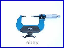 Fowler#52-218-302-1 Digital Spline Micrometer 1-2 NEW