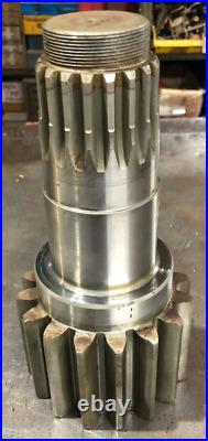 Franklin Gear Box Shaft 16 Output Gear with 18T Spline (PN 1044526)