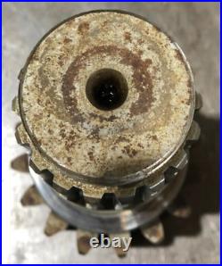 Franklin Gear Box Shaft 16 Output Gear with 18T Spline (PN 1044526)