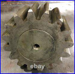 Franklin Gear Box Shaft 16 Output Gear with 18T Spline (PN 1044526)