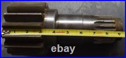 Franklin Gear Box Shaft 16 Output Gear with 18T Spline (PN 1044526)