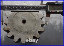 Franklin Gear Box Shaft 16 Output Gear with 18T Spline (PN 1044526)
