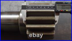 Franklin Gear Box Shaft 16 Output Gear with 18T Spline (PN 1044526)