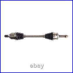 Front Left CV Axle Shaft Spline Quantity Kia Rio 2012-2017