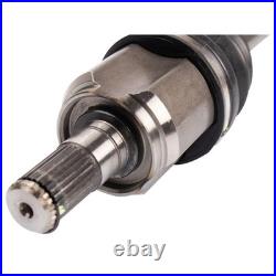 Front Left CV Axle Shaft Spline Quantity Kia Rio 2012-2017