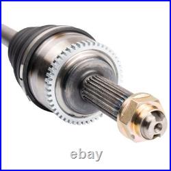 Front Left CV Axle Shaft Spline Quantity Kia Rio 2012-2017