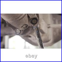 GEARWRENCH 86426 14-Piece 120XP Universal Spline XL Ratcheting Wrench Set Metric