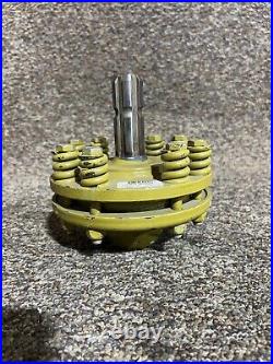 GENUINE Weasler 560-6006 Universal Friction Clutch, 1-3/8 in. X 6-Spline