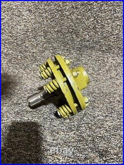 GENUINE Weasler 560-6006 Universal Friction Clutch, 1-3/8 in. X 6-Spline
