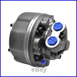 GM05-1701D31 Internal Spline Radial Piston Hydraulic Motor