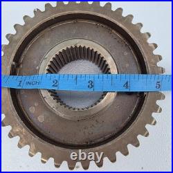 GM Transfer Case Metal Gear Sprocket Splined Hub 19258134