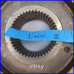 GM Transfer Case Metal Gear Sprocket Splined Hub 19258134