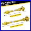 GRAVEE_1_3_8_PTO_Shaft_Slip_Clutch_6_Spline_Ends_31_5_41_43_57_Tractor_01_er