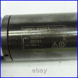 Gardner Denver 1B050A 927342 1BB 933871 Cooper Electric Nutrunner Splined End
