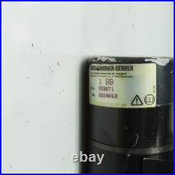Gardner Denver 1B050A 927342 1BB 933871 Cooper Electric Nutrunner Splined End