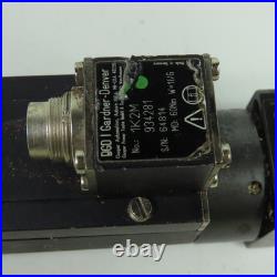 Gardner Denver 1B050A 927342 1BB 933871 Cooper Electric Nutrunner Splined End