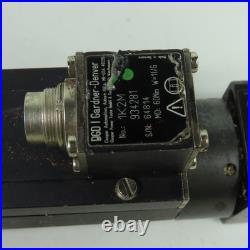 Gardner Denver 1B050A 927342 1BB 933871 Cooper Electric Nutrunner Splined End