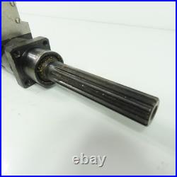 Gardner Denver 1B050A 927342 1BB 933871 Cooper Electric Nutrunner Splined End