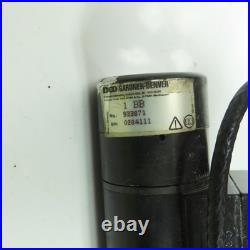Gardner Denver 1B050A 927342 1K2M 934281 Electric Nutrunner Splined 1BB 933871