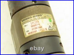 Gardner Denver 1BA-1B050A/1K2A Electric Nutrunner Inline Tool Spline End