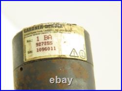 Gardner Denver 1BA-1B050A/1K2A Electric Nutrunner Inline Tool Spline End