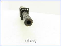 Gardner Denver 1BA-1B050A/1K2A Electric Nutrunner Inline Tool Spline End