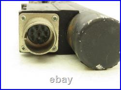 Gardner Denver 1BA-1B050A/1K2A Electric Nutrunner Inline Tool Spline End