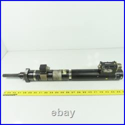 Gardner-Denver 1 VA 930381 Nutrunner Electric Nutrunner 3/8 Splined End